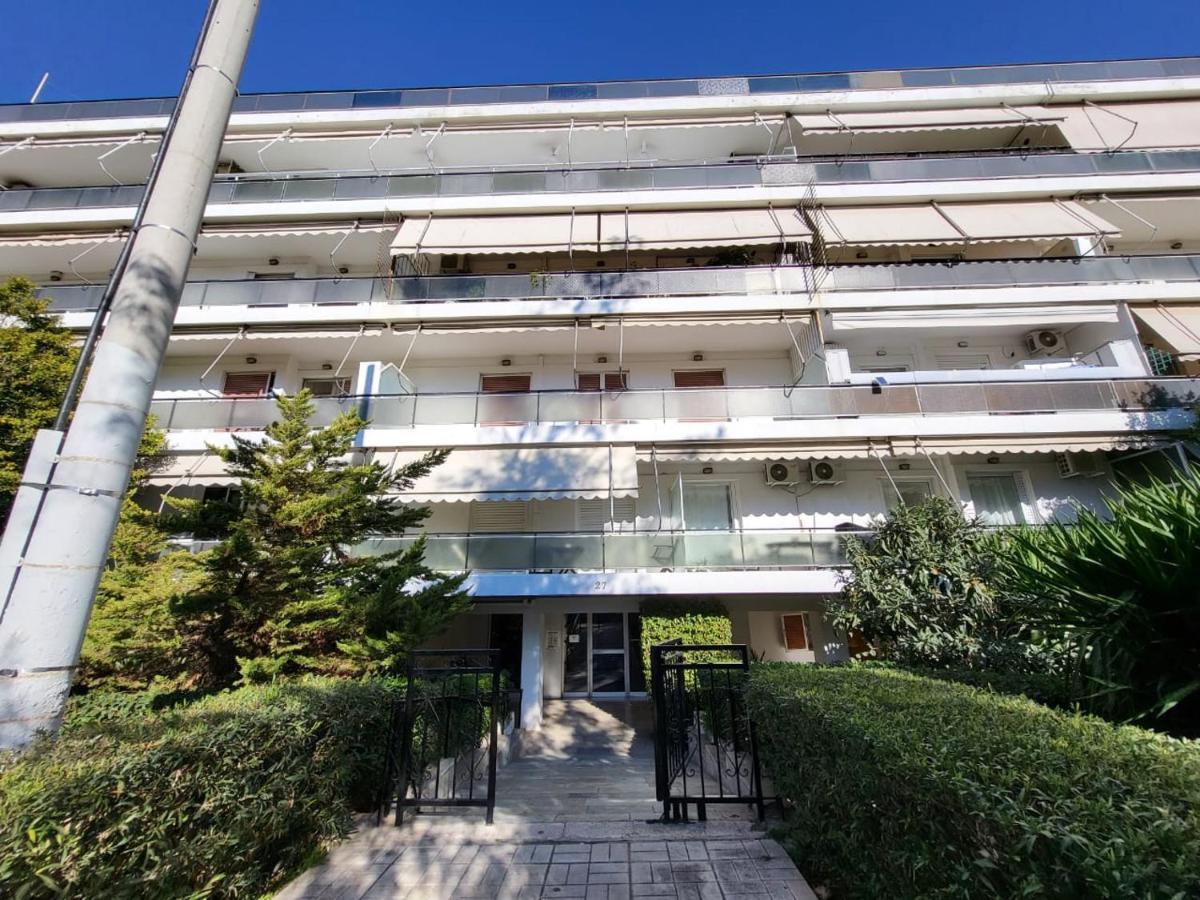 אתונה Apartment Near The Center Of Glyfada מראה חיצוני תמונה